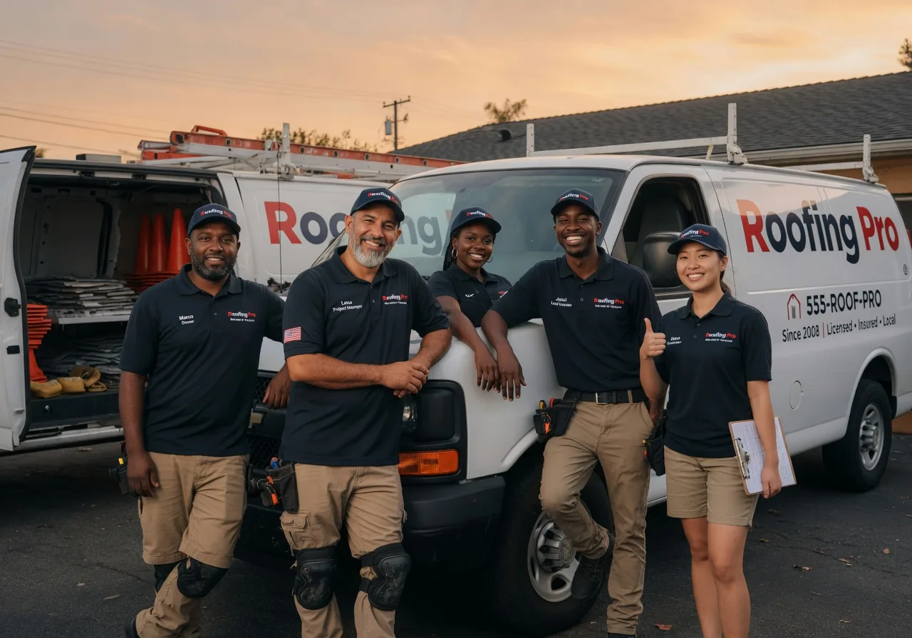 Roof Repair Near Me company in Springtown, TX
